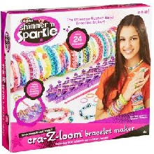 Cra-Z-Loom Ultimate Bracelet Maker