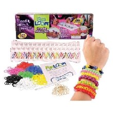 Fun Loom Bracelet Making Kit
